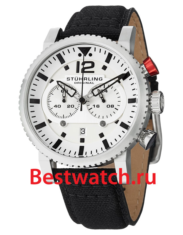 Часы Stuhrling Original Aviator 356.01